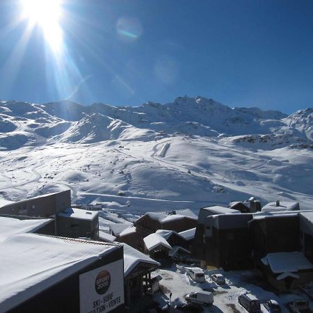Appartement Cosy Au Coeur De Val Thorens - 4 Pers., 2 Pieces, Skis Aux Pieds, Confort Garanti - Fr-1-637-22 外观 照片