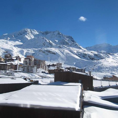 Appartement Cosy Au Coeur De Val Thorens - 4 Pers., 2 Pieces, Skis Aux Pieds, Confort Garanti - Fr-1-637-22 外观 照片