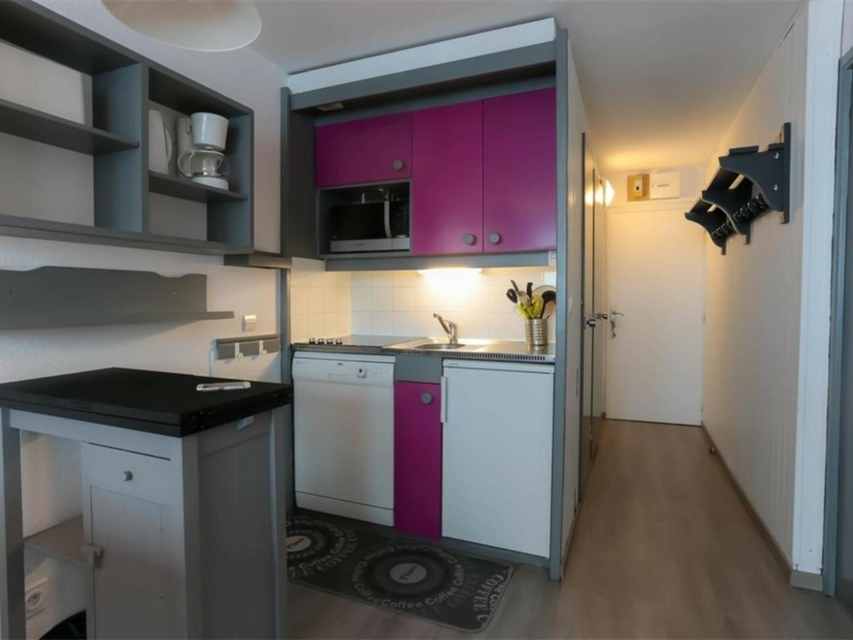 Appartement Cosy Au Coeur De Val Thorens - 4 Pers., 2 Pieces, Skis Aux Pieds, Confort Garanti - Fr-1-637-22 外观 照片