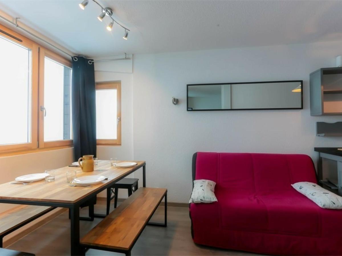 Appartement Cosy Au Coeur De Val Thorens - 4 Pers., 2 Pieces, Skis Aux Pieds, Confort Garanti - Fr-1-637-22 外观 照片